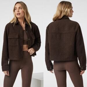 Vuori Sycamore Jacket Java